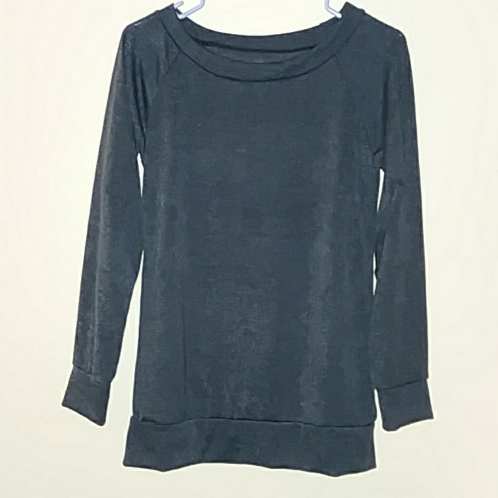 Off the shoulder shirt